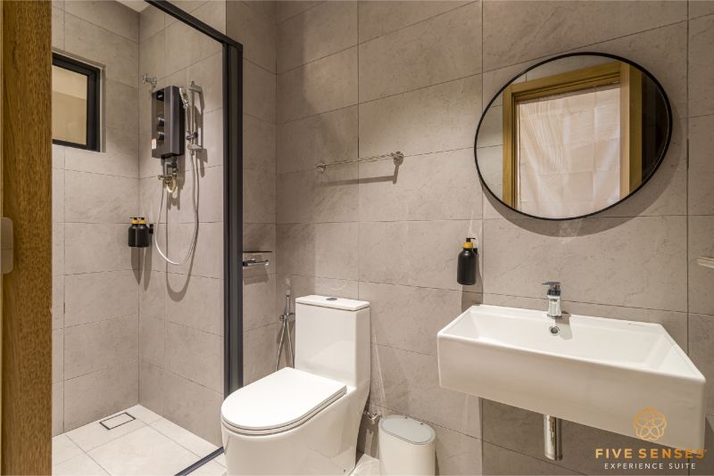 Japandi Three Bedroom Suite - photo 11